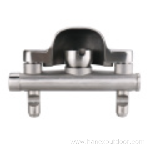 IP68 waterproof alarm trailer ball lock